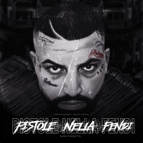 postole nella fendi|Niko Pandetta.